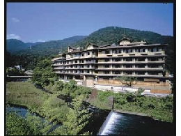 エースＪＴＢ：箱根湯本温泉　ホテル河鹿荘